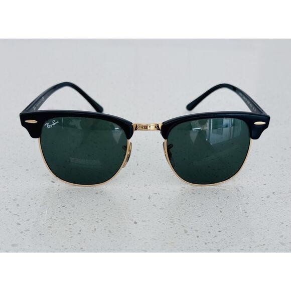 Ray-Ban Clubmaster Sunglasses - Picture 1 of 4